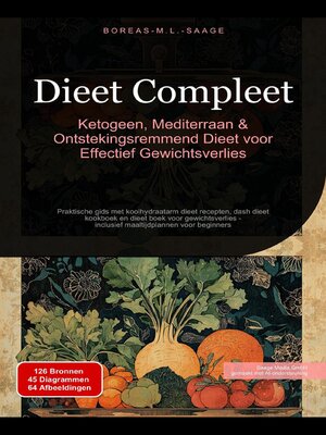 cover image of Dieet Compleet